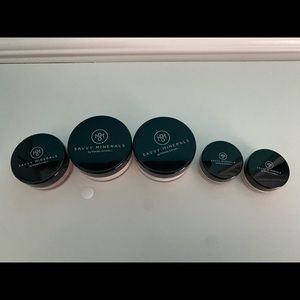 Young Living Savvy Minerals make up